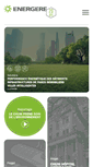 Mobile Screenshot of energere.com